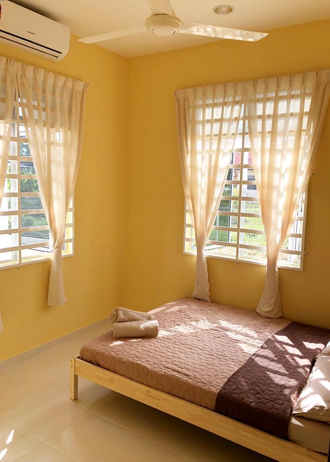 Twin Homestay D Kuala Terengganu Bagian luar foto
