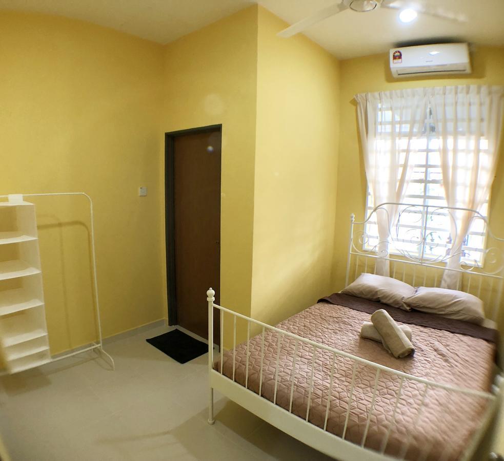 Twin Homestay D Kuala Terengganu Bagian luar foto