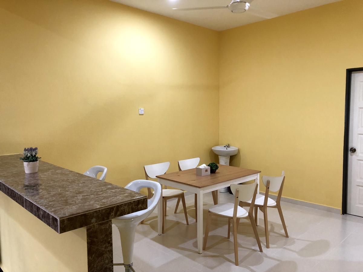 Twin Homestay D Kuala Terengganu Bagian luar foto