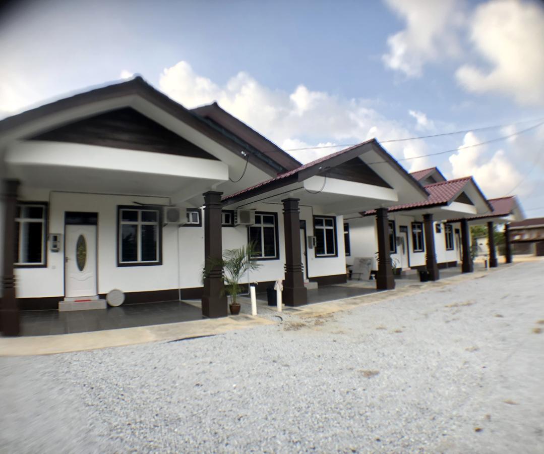 Twin Homestay D Kuala Terengganu Bagian luar foto